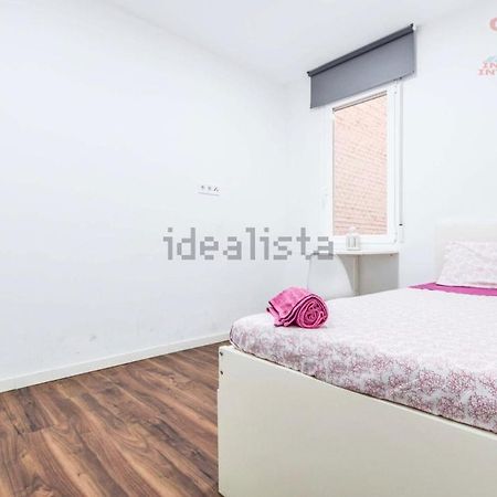 Apartamento Retiro Y Serrano Hotel มาดริด ภายนอก รูปภาพ