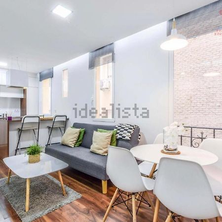 Apartamento Retiro Y Serrano Hotel มาดริด ภายนอก รูปภาพ