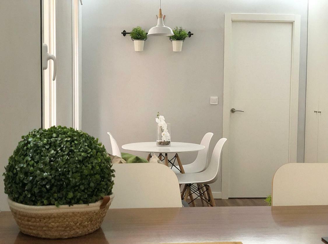 Apartamento Retiro Y Serrano Hotel มาดริด ภายนอก รูปภาพ