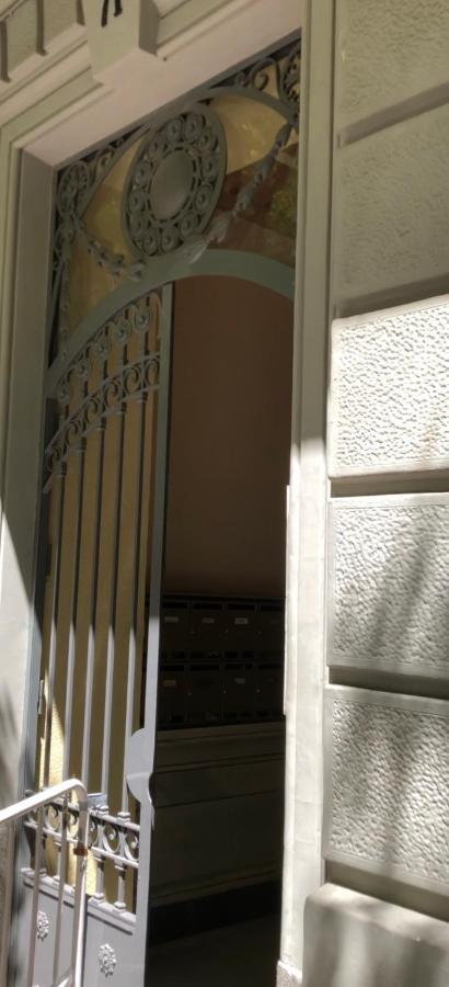 Apartamento Retiro Y Serrano Hotel มาดริด ภายนอก รูปภาพ