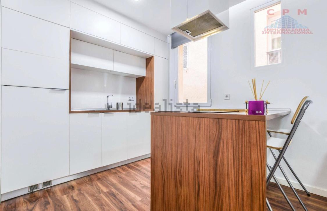 Apartamento Retiro Y Serrano Hotel มาดริด ภายนอก รูปภาพ