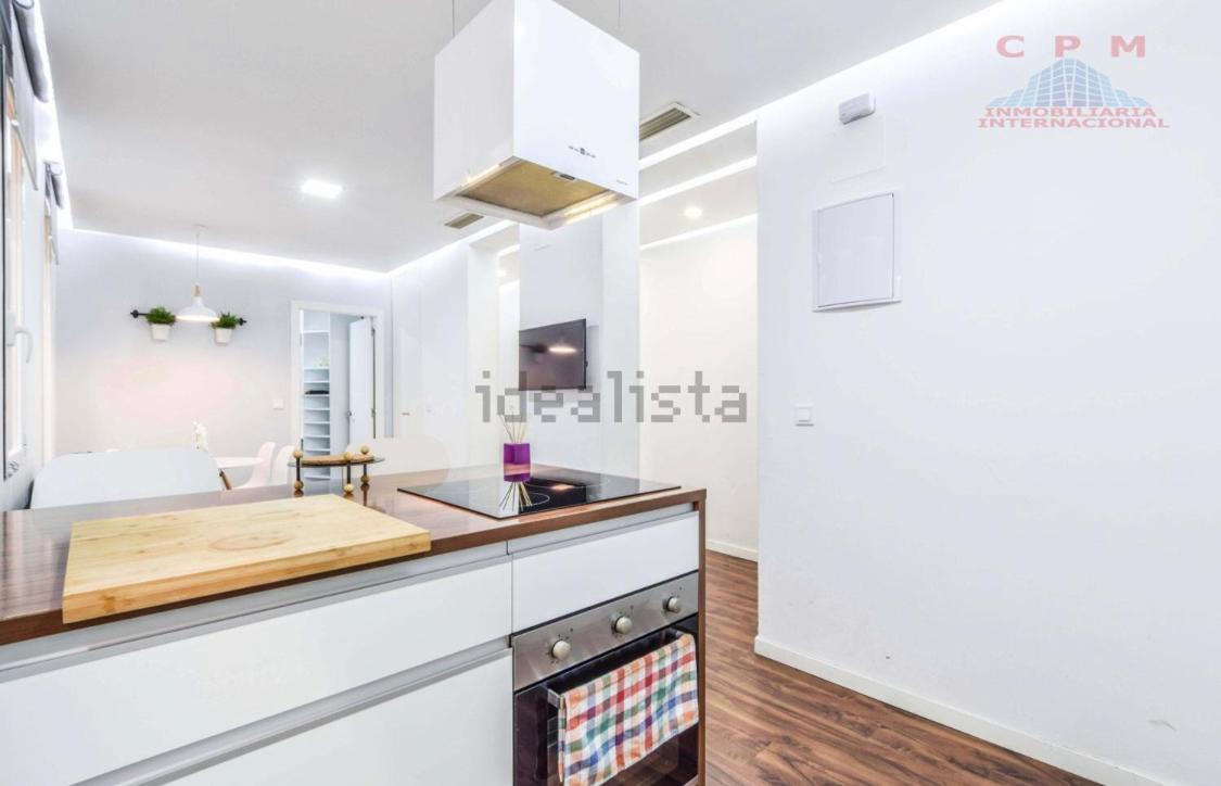 Apartamento Retiro Y Serrano Hotel มาดริด ภายนอก รูปภาพ
