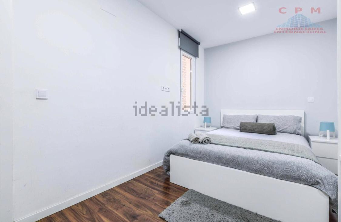 Apartamento Retiro Y Serrano Hotel มาดริด ภายนอก รูปภาพ