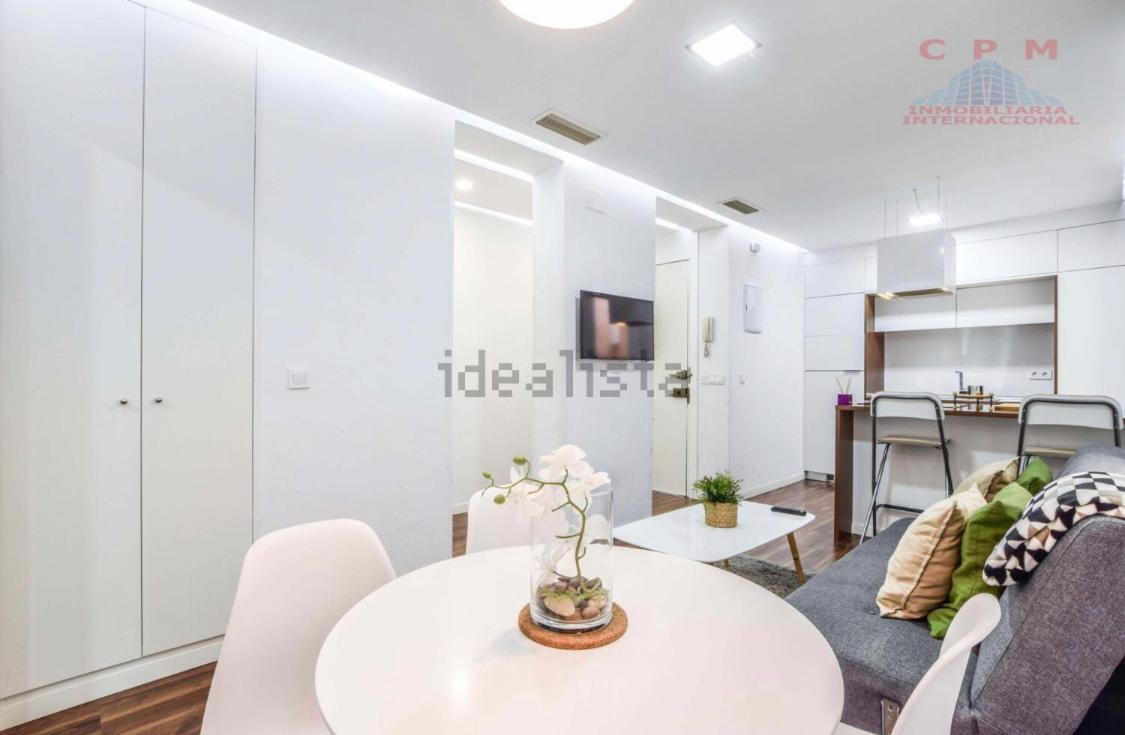 Apartamento Retiro Y Serrano Hotel มาดริด ภายนอก รูปภาพ